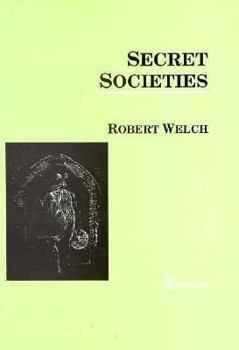 Paperback Secret Societies Book