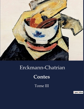 Paperback Contes: Tome III [French] Book