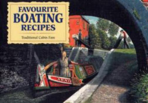 Paperback Favourite Boating Recipes Book