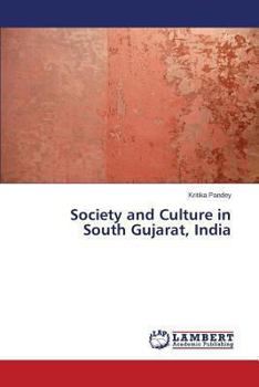 Paperback Society and Culture in South Gujarat, India Book