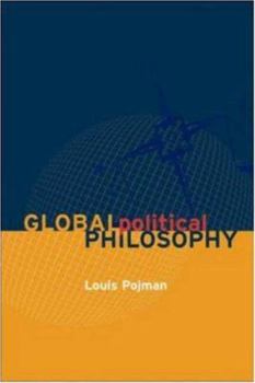Paperback Global Political Philosophy Book