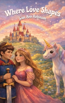 Hardcover Where Love Shapes Book