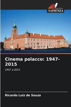 Paperback Cinema polacco: 1947-2015 [Italian] Book
