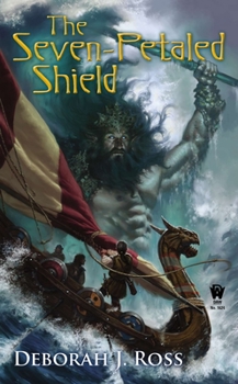 Mass Market Paperback The Seven-Petaled Shield: Book One of the Seven-Petaled Shield Book