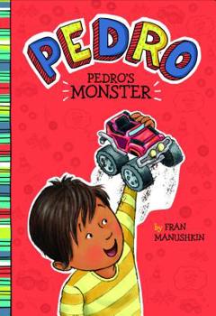 Paperback Pedro's Monster Book