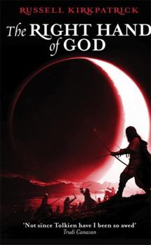 The Right Hand of God - Book #3 of the Fire of Heaven