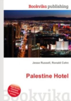 Paperback Palestine Hotel Book