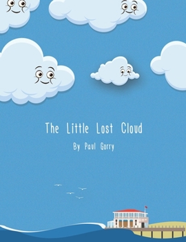 Paperback The Little Lost Cloud Book