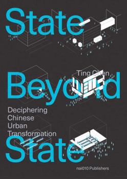 Paperback A State Beyond the State: Shenzhen and the Transformation of Urban China Book