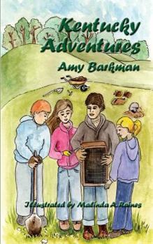 Paperback Kentucky Adventures Book