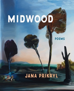 Hardcover Midwood: Poems Book