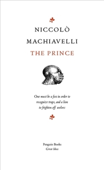 Paperback The Prince Book