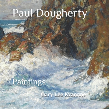 Paperback Paul Dougherty: Paintings Book