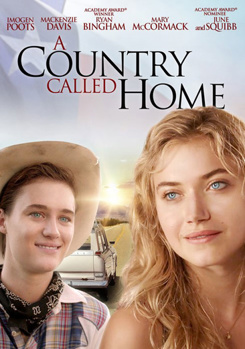 DVD A Country Called Home Book