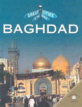 Library Binding Baghdad Book