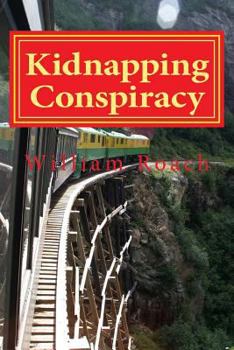 Paperback Kidnapping Conspiracy Book