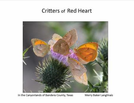 Paperback Critters of Red Heart, The Winged Ones II Book