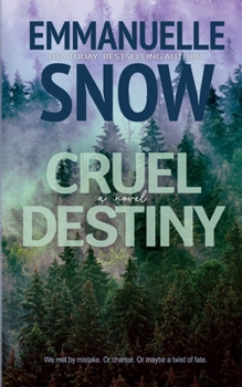 Paperback Cruel Destiny Book