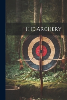 Paperback The Archery Book