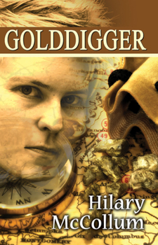 Paperback Golddigger Book