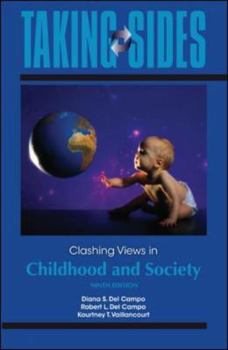 Paperback Taking Sides: Clashing Views in Childhood and Society Book