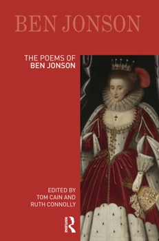 Hardcover The Poems of Ben Jonson Book