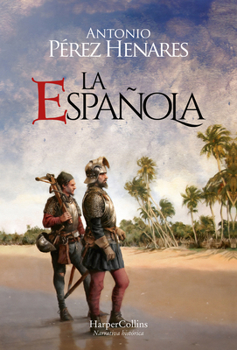 Paperback La Española (the Hispaniola Island - Spanish Edition) [Spanish] Book