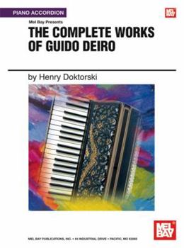 Paperback The Complete Works of Guido Deiro Book