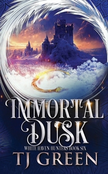 Paperback Immortal Dusk: Paranormal Mystery Book