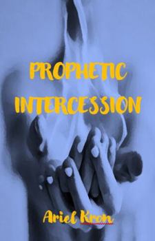 Paperback Prophetic Intercession Book