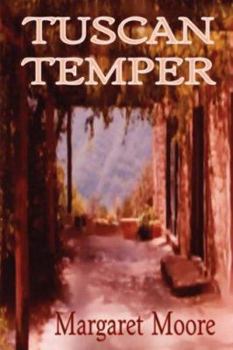 Paperback Tuscan Temper Book