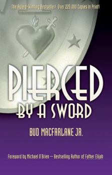 Hardcover Pierced by a Sword Book
