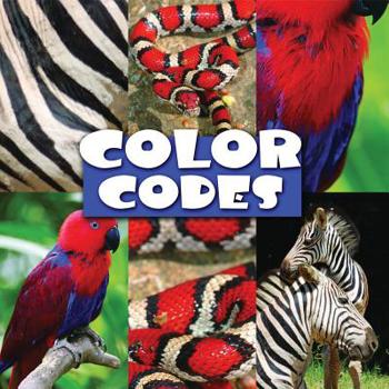 Library Binding Color Codes Book