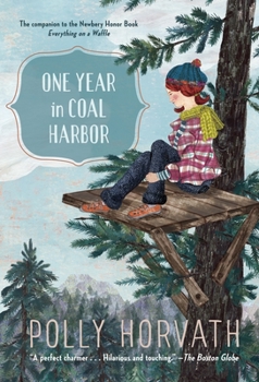 One Year in Coal Harbor - Book #2 of the Coal Harbour