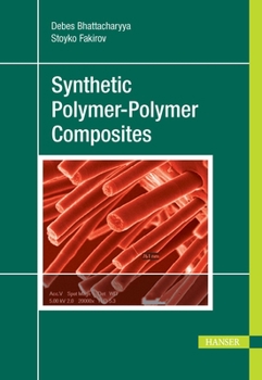 Hardcover Synthetic Polymer-Polymer Composites Book