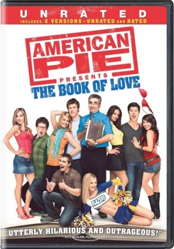 DVD American Pie Presents: The Book of Love Book