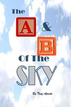Paperback BW A & B of the Sky Book