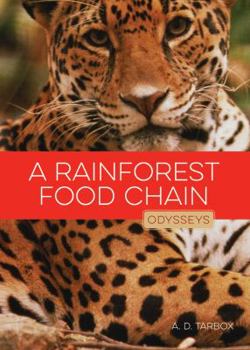 Paperback A Rainforest Food Chain Book