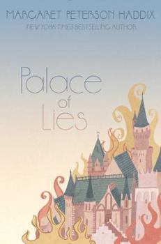 Hardcover Palace of Lies Book