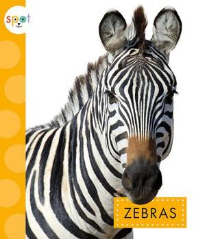 Paperback Zebras Book