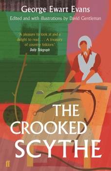 Paperback The Crooked Scythe Book