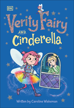 Hardcover Verity Fairy and Cinderella Book