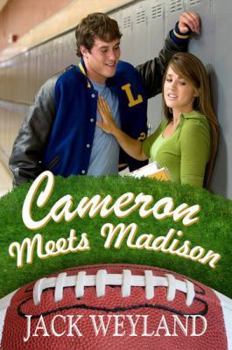 Paperback Cameron Meets Madison Book
