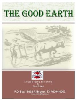 Paperback The Good Earth Novel Guide Book