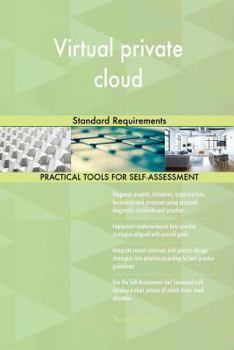 Paperback Virtual private cloud Standard Requirements Book