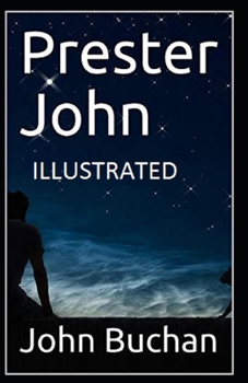 Paperback Prester John (Illustrated edition) Book