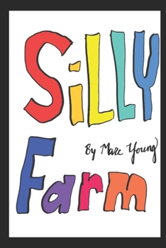 Paperback Silly Farm Book