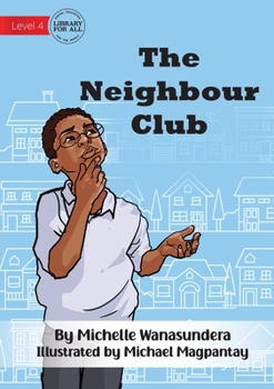 Paperback The Neighbour Club Book