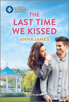 Mass Market Paperback The Last Time We Kissed Book