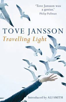 Paperback Travelling Light Book